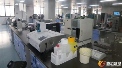 筑安全之宇，育生命之芯 江苏鑫达建设工程助力生物科技产业高质量发展